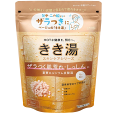 키키유 탄산초 칼슘 탄산탕 입욕제 꽃향기 360g