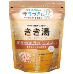 키키유 탄산초 칼슘 탄산탕 입욕제 꽃향기 360g