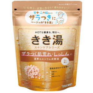 키키유 탄산초 칼슘 탄산탕 입욕제 꽃향기 360g