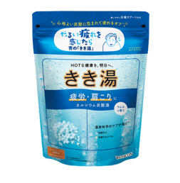 키키유 칼슘 탄산탕 라무네향 입욕제 360g