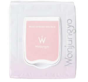 원정요 모이스트업 레이디 스킨팩 50매입