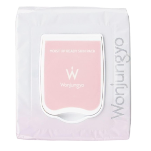 원정요 모이스트업 레이디 스킨팩 50매입