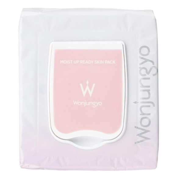 원정요 모이스트업 레이디 스킨팩 50매입