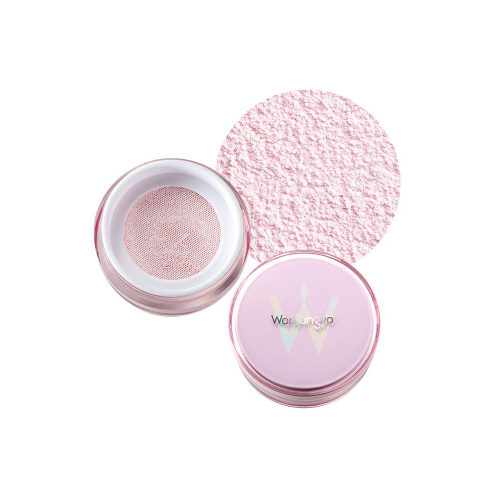 원정요 픽싱 블러 파우더 N01 플레인 핑크 13g