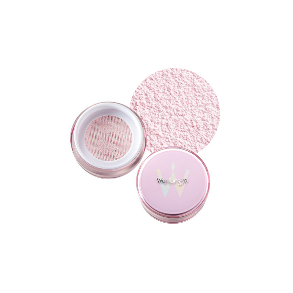 원정요 픽싱 블러 파우더 N01 플레인 핑크 13g