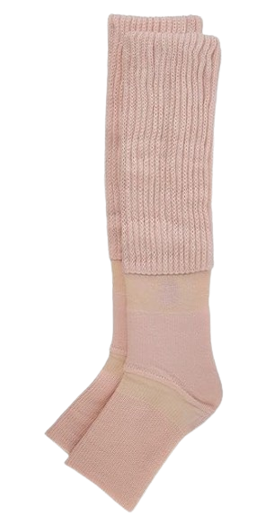 오카모토 마치 코타츠 취침 전용 레그 워머 핑크