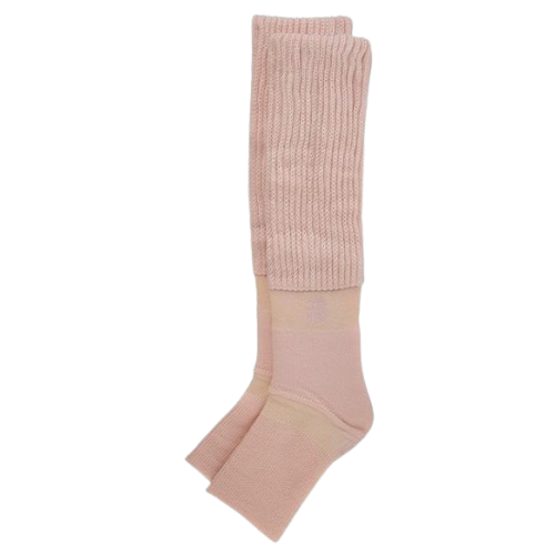 오카모토 마치 코타츠 취침 전용 레그 워머 핑크