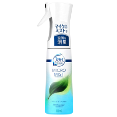 페브리즈 마이크로미스트 탈취 스프레이 클래식 가든향 300ml