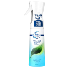 페브리즈 마이크로미스트 탈취 스프레이 클래식 가든향 300ml