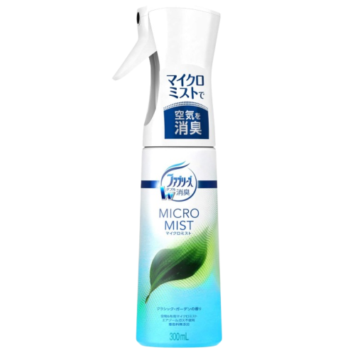 페브리즈 마이크로미스트 탈취 스프레이 클래식 가든향 300ml