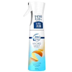 페브리즈 마이크로미스트 탈취 스프레이 시트러스향 300ml
