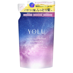 요루 캠나이트 리페어 샴푸 리필 370ml