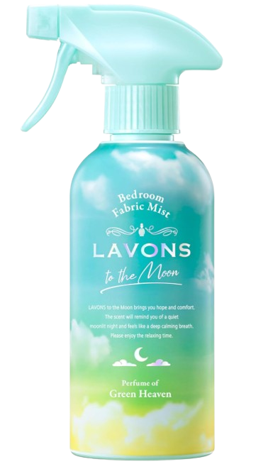 라봉 투더문 패브릭 미스트 그린헤븐향 300ml