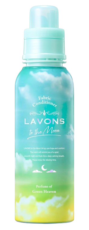 라봉 투더문 섬유유연제 그린헤븐향 500ml