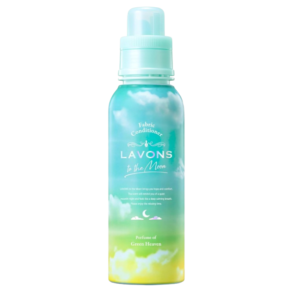 라봉 투더문 섬유유연제 그린헤븐향 500ml