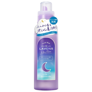 라봉 투더문 옷 세제 녹터널 블루향 500ml