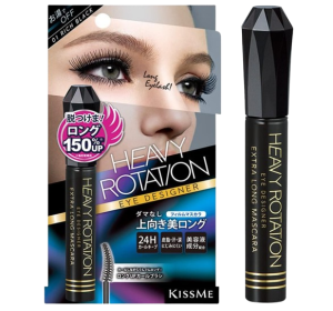 헤비 로테이션 엑스트라 롱 마스카라 01 리치블랙