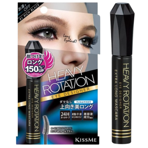 헤비 로테이션 엑스트라 롱 마스카라 01 리치블랙