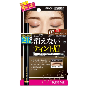 헤비 로테이션 틴트 리퀴드 아이브로우 02 다크브라운