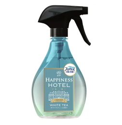 페브리즈 레노아 해피니스 화이트티의 향기 패브릭미스트 본체 370ml
