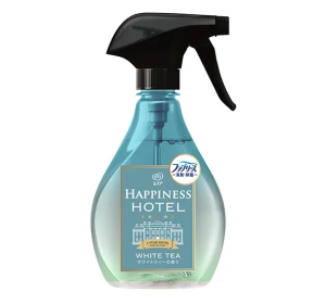 페브리즈 레노아 해피니스 화이트티의 향기 패브릭미스트 본체 370ml