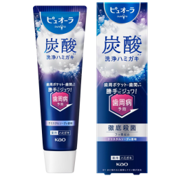 퓨오라 탄산 치약 95g