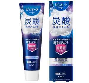 퓨오라 탄산 치약 95g