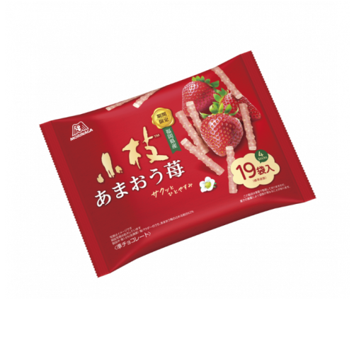 (겨울한정)아마오 딸기 나뭇가지 티타임팩