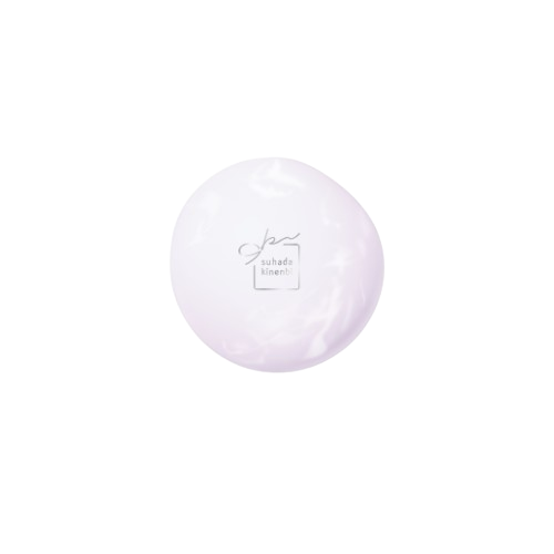 사나 맨살 기념일 스킨케어 파우더 N 라벤더 밀크티향 01 살구베이지