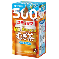 이토엔 건강 미네랄 보리차 스틱 7개입