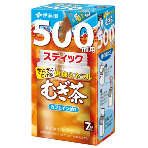 이토엔 건강 미네랄 보리차 스틱 7개입