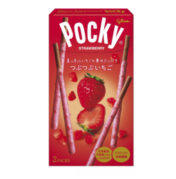 (수량한정)글리코 딸기 포키