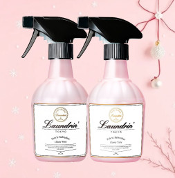 란도린 클래식 피오레 패브릭 미스트 370ml 2개 세트