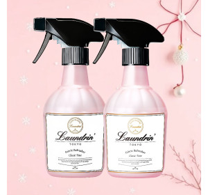 란도린 클래식 피오레 패브릭 미스트 370ml 2개 세트