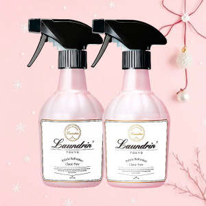 란도린 클래식 피오레 패브릭 미스트 370ml 2개 세트