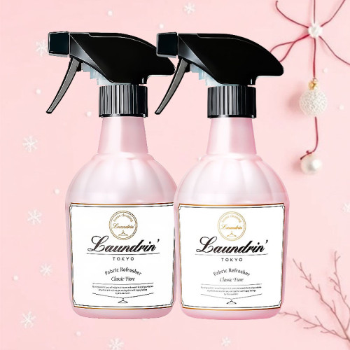 란도린 클래식 피오레 패브릭 미스트 370ml 2개 세트