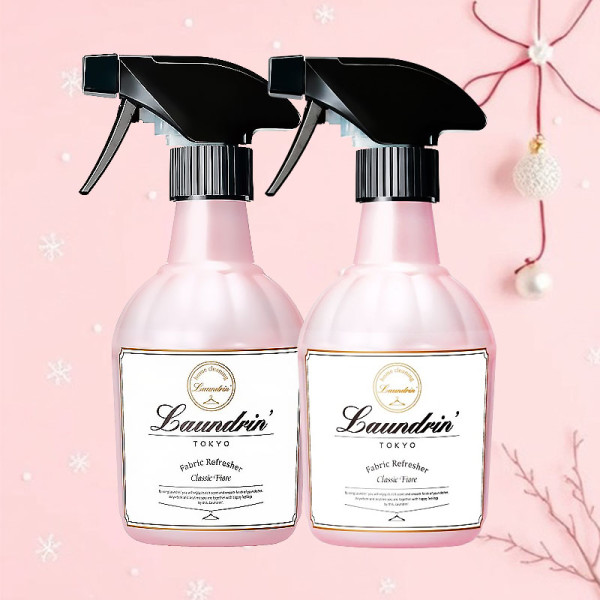 란도린 클래식 피오레 패브릭 미스트 370ml 2개 세트