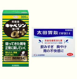 No.1 일본 위장약 세트