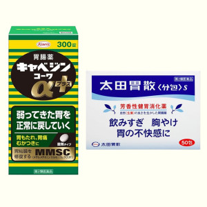 No.1 일본 위장약 세트