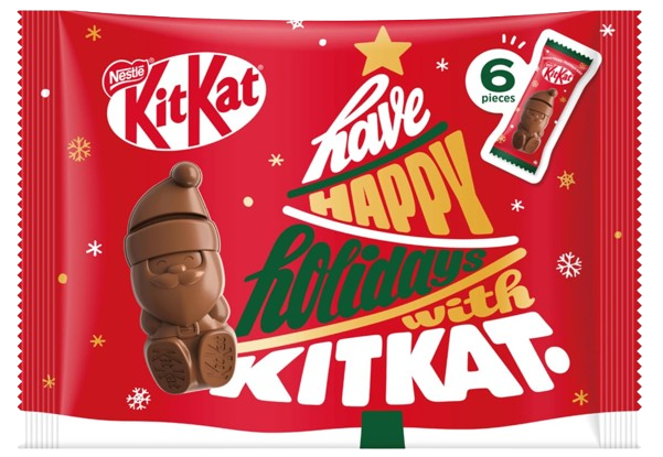 달콤한 킷캣 과자 세트