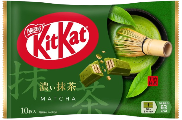 달콤한 킷캣 과자 세트