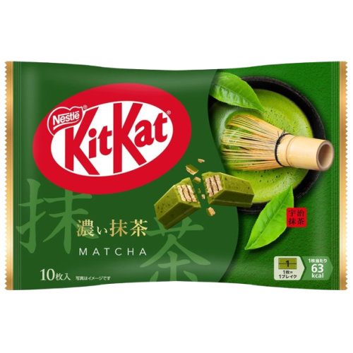 달콤한 킷캣 과자 세트