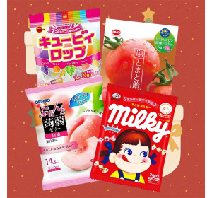 사라다몰 달콤 캔디팩