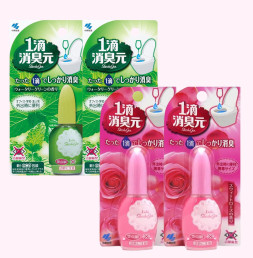 고바야시 쇼슈겐 4개 세트