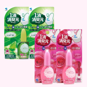 고바야시 쇼슈겐 4개 세트