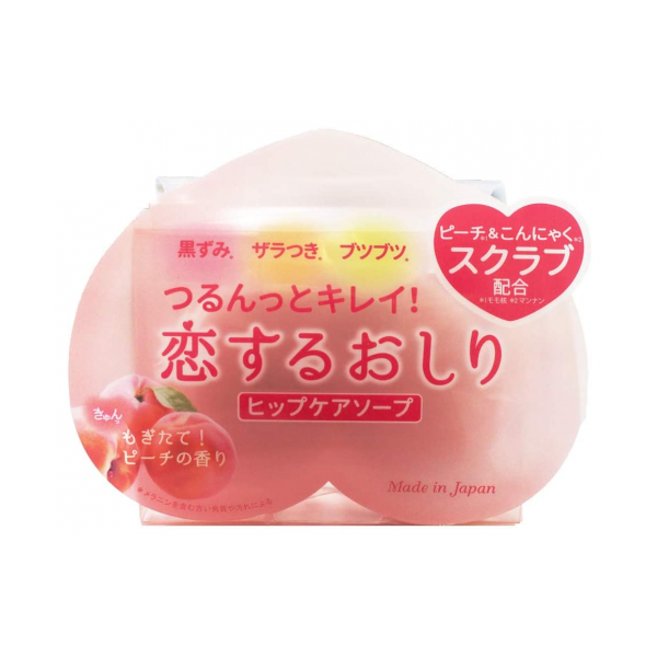 펠리칸 비누 엉덩이케어 비누 80g 3개 세트