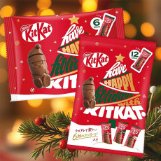 겨울한정 킷캣세트