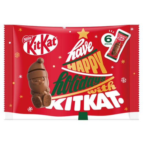 겨울한정 킷캣 포키세트