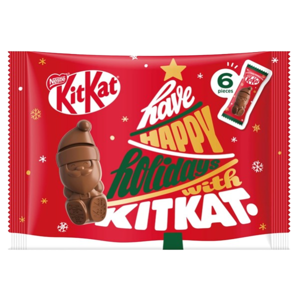 겨울한정 킷캣 포키세트