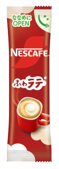 네스카페 후와라떼 치이카와 모둠팩 15p 3개 세트